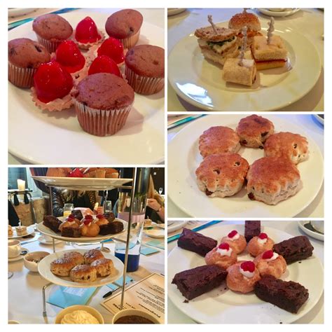 EmmaEats: Afternoon Tea at 29 Glasgow - Charity Event