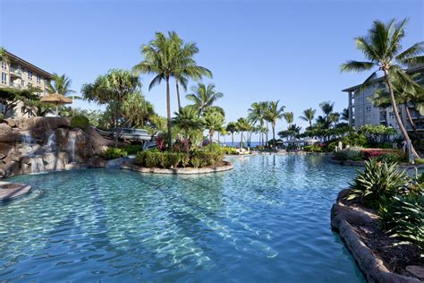 Maui Hotels | The Westin Ka'anapali Ocean Resort Villas | Beach & Pool