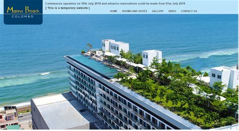 Colombo | Marino Beach Colombo Hotel and Mall | 12 fl | Completed | Page 4 | SkyscraperCity Forum