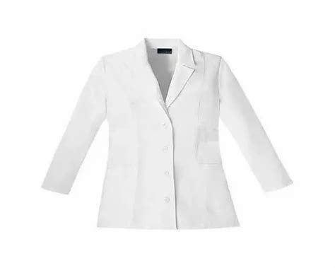 White Doctor Lab Coat, For Hospital, Handwash at Rs 500 in Kalyan | ID ...