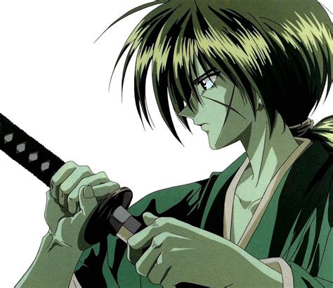 Wallpapers Kenshin Himura ( Samurai X ) | Free Anime Wallpapers