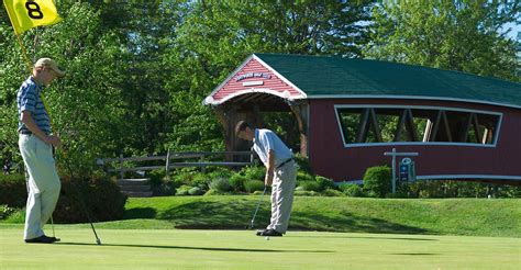 Wentworth Golf Club, Jackson, New Hampshire - Golf course information and reviews.