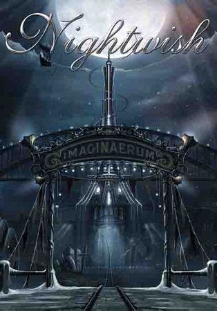 Finnish rock band Nightwish Love Posters, Gig Posters, Band Posters ...