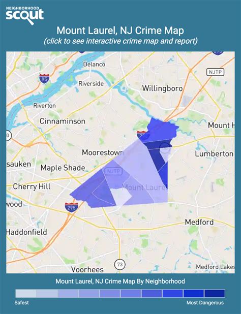 Mount Laurel, 08054 Crime Rates and Crime Statistics - NeighborhoodScout