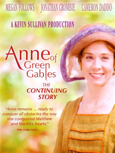 Anne of Green Gables: The Continuing Story (2000) - Stefan Scaini | Synopsis, Characteristics ...