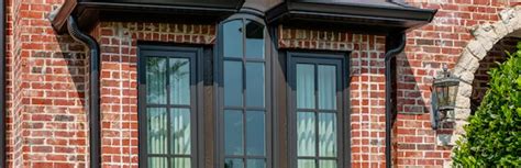 All About Bronze Vinyl Windows | Brennan Enterprises DFW