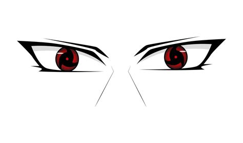 mangekyou sharingan de uchiha itachi amaterasu y tsukuyomi 3538260 Vector en Vecteezy