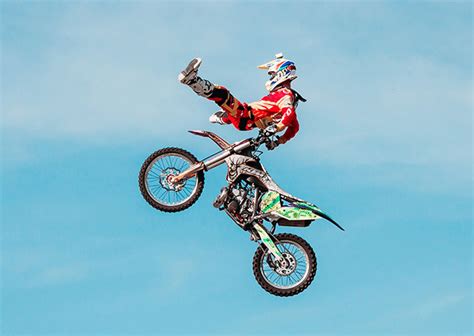 Freestyle Motocross the Sport