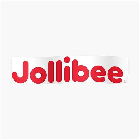 Jollibee Posters | Redbubble