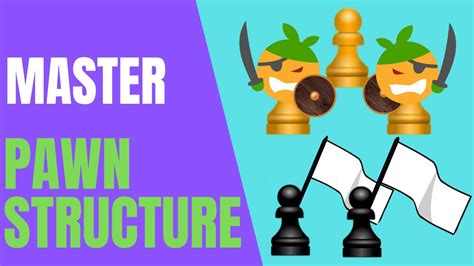 The ONLY Pawn Structure Chess Guide you’ll ever need - YouTube