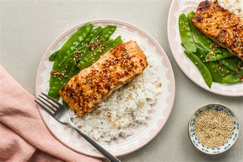 Pan-Fried Salmon With a Tangy Thai Sauce Recipe