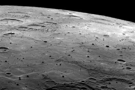 Data from NASA’s Messenger Probe Reveals New Information About Mercury’s Magnetic Field ...