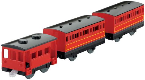 Buy Thomas & Friends TrackMaster, Express Coaches Online at desertcartINDIA