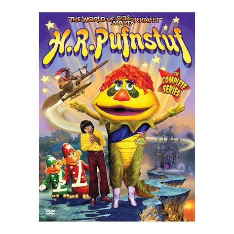 Sid & Marty Krofft Sid and Marty Archives - H.R. Pufnstuf - The ...