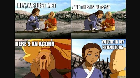 Anime Avatar Last Airbender Memes