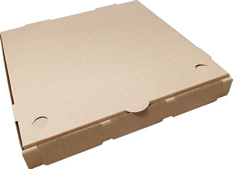 Plain Pizza Boxes – Couponabox | Plain, Generic & Custom Print Pizza Boxes