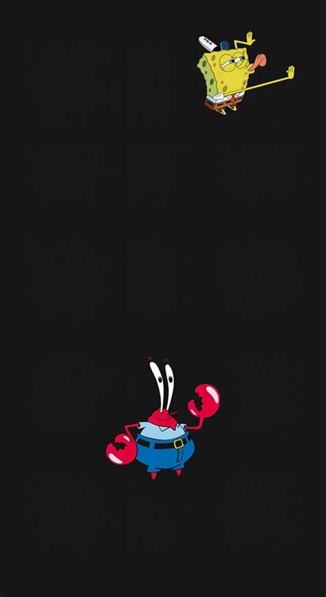 236 Wallpaper Spongebob Dark For FREE - MyWeb