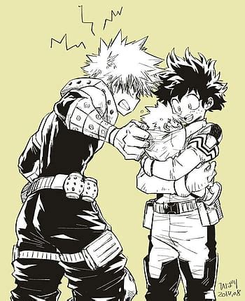 A few weeks ago I uploaded a Deku . Here is the rest of Class 1A. I ...