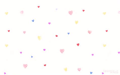 Hình nền Pink heart background laptop đẹp, full HD