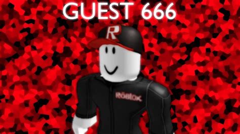 Guest 666 In The Game ROBLOX | BloxWatch HQ - YouTube