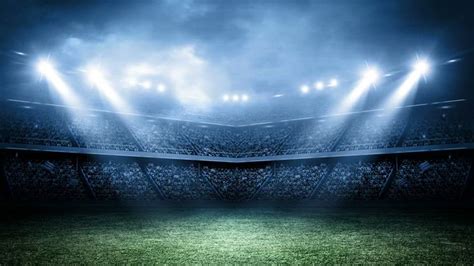 Stadium lights | Stadium lighting, Flood lights, Football lights