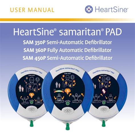 (PDF) HeartSine samaritan PAD · Sudden Cardiac Arrest Sudden cardiac ...