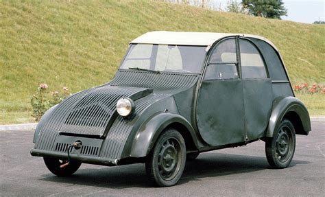 Top 10 classic and future classic Citroën designs