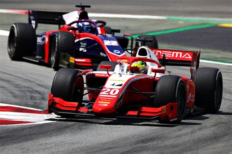 Formula 2 standings – ThePitcrewOnline