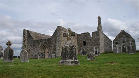 Clonmacnoise Monastery Wallpapers, Pictures, Images