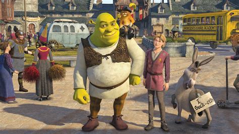 Shrek the Third – Crtani Filmovi Elena