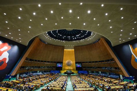 What will happen on day three of the UN General Assembly 2023? | United ...