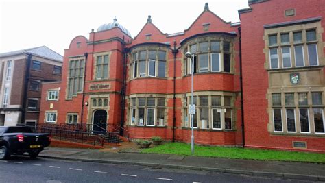 MP condemns county council's plans to move Colwyn Bay library | InYourArea Community