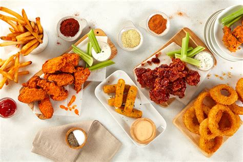 Wings & Things Delivery Menu | Order Online | 14058 Ventura Blvd Los Angeles | Grubhub