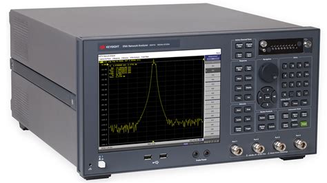 Keysight E5071C 20 GHz ENA Network Analyzer - ConRes Test Equipment