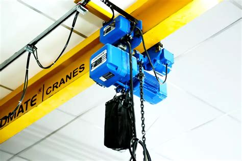 Different Types of Chain Hoist Handles | LOADMATE