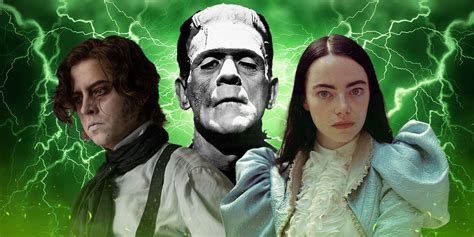 Why Are Frankenstein Adaptations and Riffs So Popular Right Now?