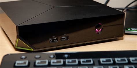 Alienware Alpha R2 review: PC gaming in a compact package