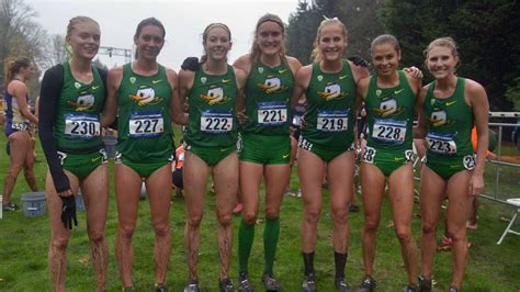 Oregon women's cross country team wins national championship - Addicted To Quack