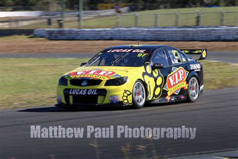 V8 Supercar Test Day - May 6th 2014 - Queensland Raceway | Flickr