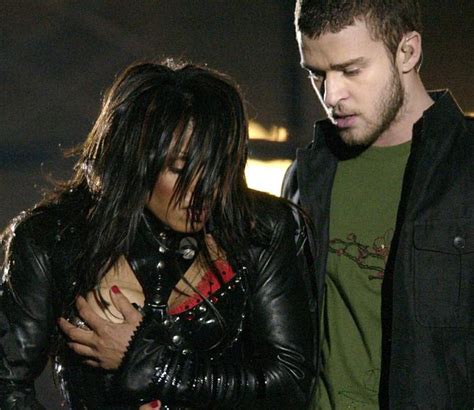 Justin Timberlake ‘planned’ Janet Jackson’s 2004 Superbowl wardrobe ...