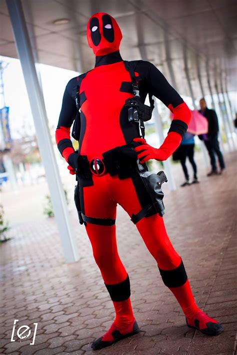 Deadpool - Hollywood Costumes