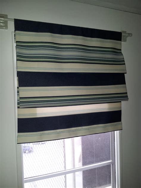 Magnetic Blinds for Doors with Windows | Ann Inspired