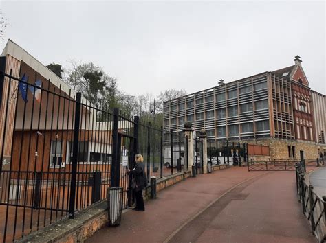 Saint-Germain-en-Laye. 67 millions d'euros investis dans le lycée international