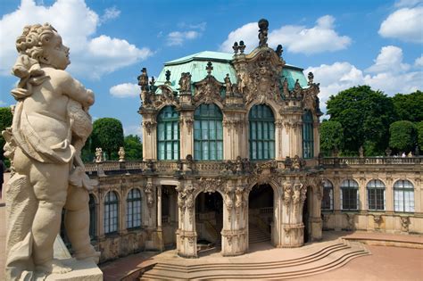 Zwinger Museum Incentive Dresden - maximize