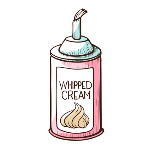 13,300+ Whipped Cream Illustrations, Royalty-Free Vector Graphics ...