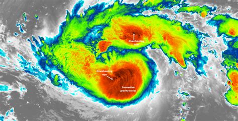 Catastrophic Category 5 Hurricane Dorian Makes Landfall in the Bahamas ...