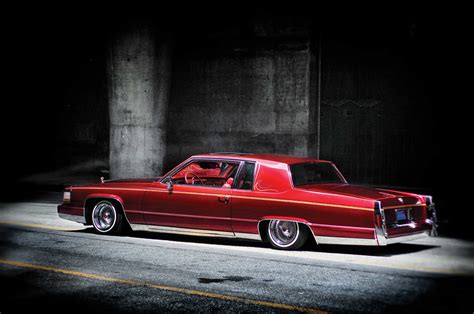 1983 Cadillac Coupe DeVille - Love Her Madly - Lowrider