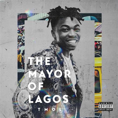 Mayorkun Releases Debut Album - "The Mayor of Lagos" | Notjustok