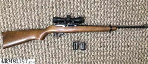 ARMSLIST - For Sale: Ruger 10/22 MAGNUM semi auto - Pristine Condition