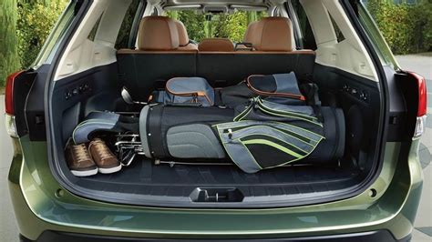 9 Small SUVs With The Most Usable Cargo Space - Subaru Forester Is Now 2nd | Torque News